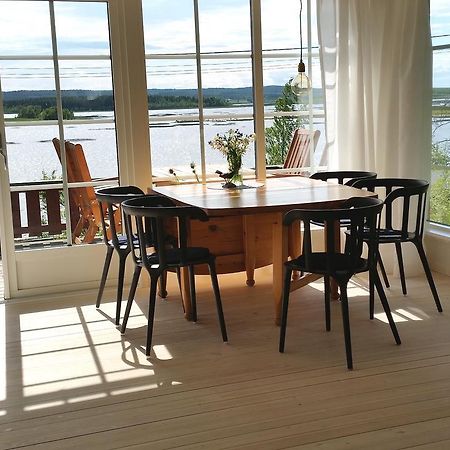 Willa Amazing Sea View Luleå Zewnętrze zdjęcie