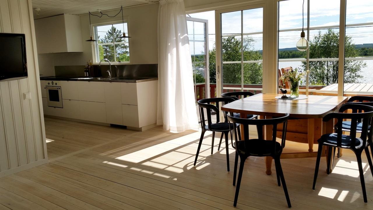 Willa Amazing Sea View Luleå Zewnętrze zdjęcie