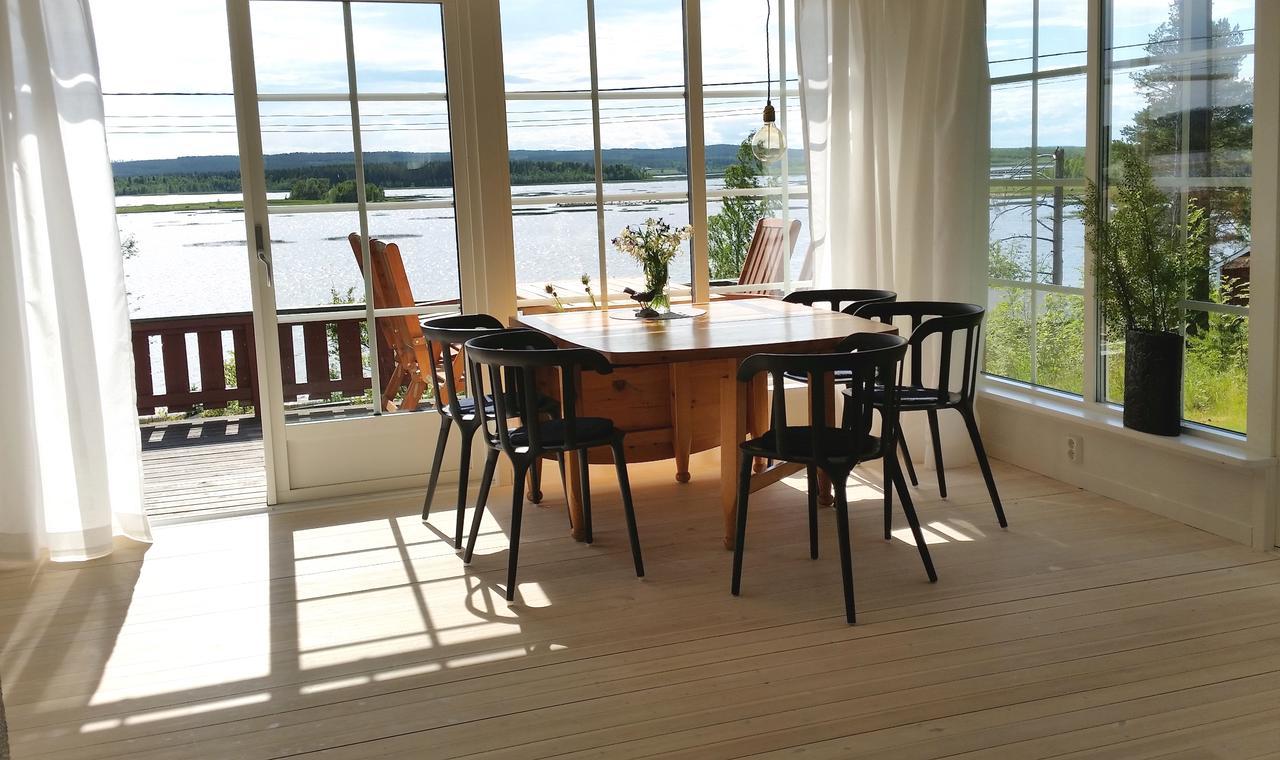 Willa Amazing Sea View Luleå Zewnętrze zdjęcie