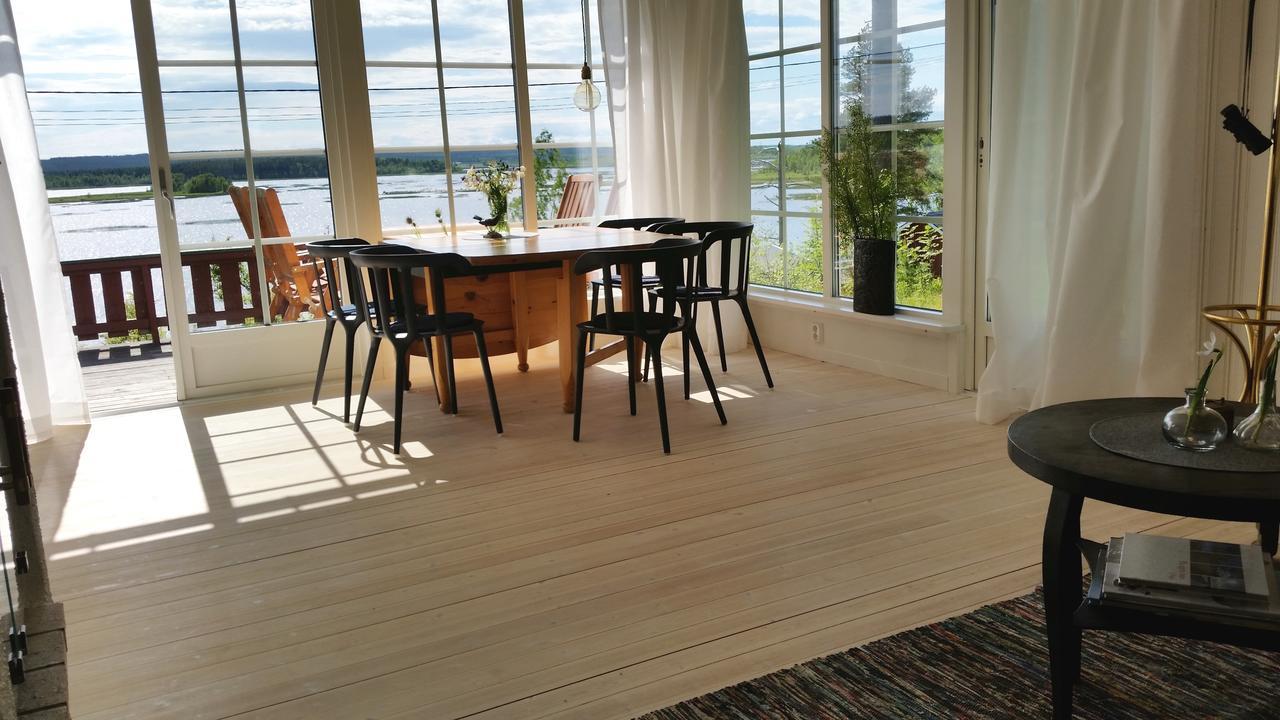 Willa Amazing Sea View Luleå Zewnętrze zdjęcie