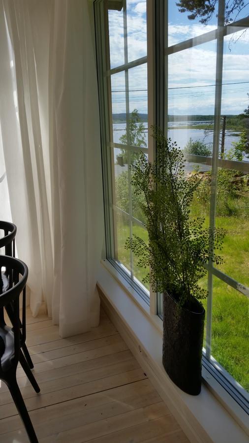 Willa Amazing Sea View Luleå Zewnętrze zdjęcie