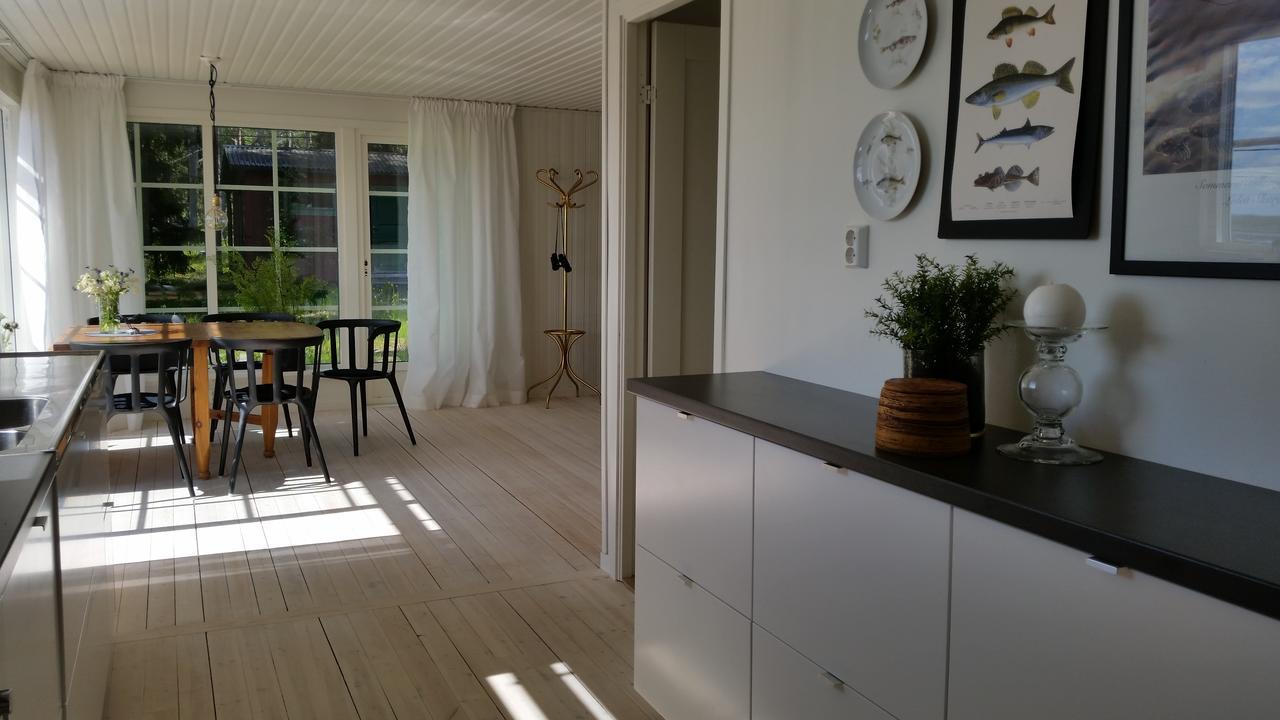 Willa Amazing Sea View Luleå Zewnętrze zdjęcie
