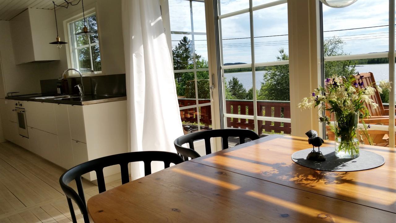 Willa Amazing Sea View Luleå Zewnętrze zdjęcie