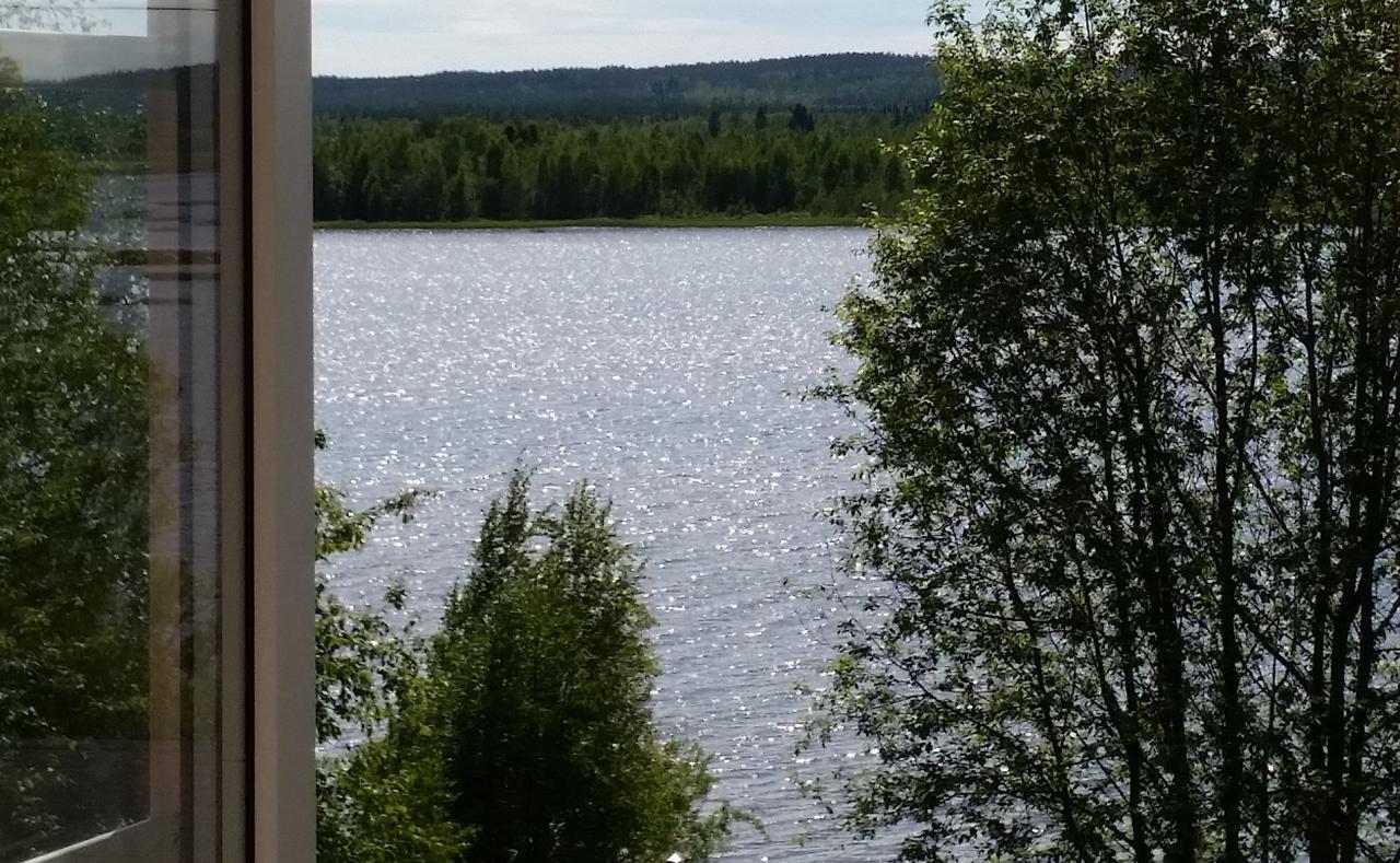 Willa Amazing Sea View Luleå Zewnętrze zdjęcie