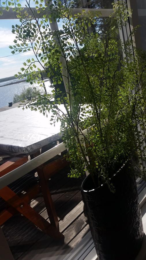 Willa Amazing Sea View Luleå Zewnętrze zdjęcie