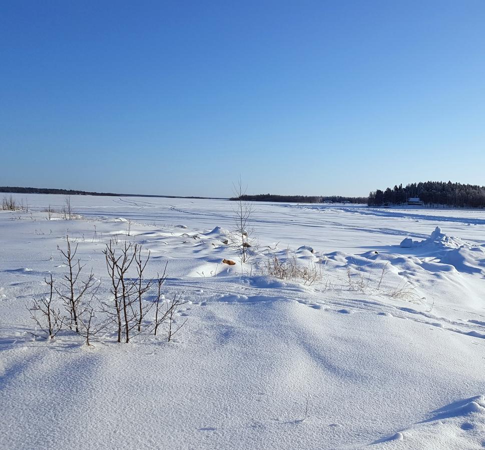 Willa Amazing Sea View Luleå Zewnętrze zdjęcie